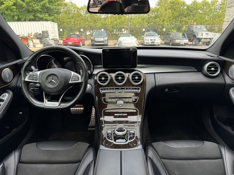 2018 Mercedes-Benz C-Class AMG C 63 Willow Grove PA