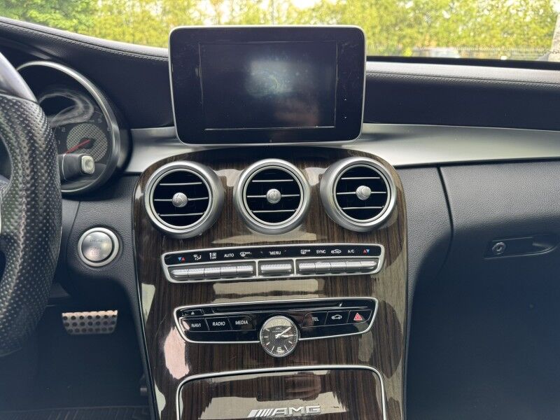 2018 Mercedes-Benz C-Class AMG C 63 Willow Grove PA