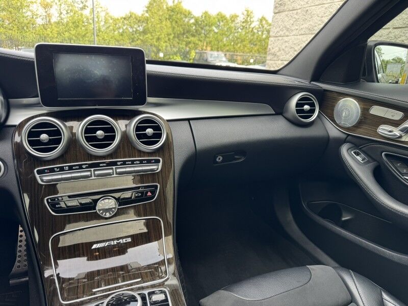 2018 Mercedes-Benz C-Class AMG C 63 Willow Grove PA
