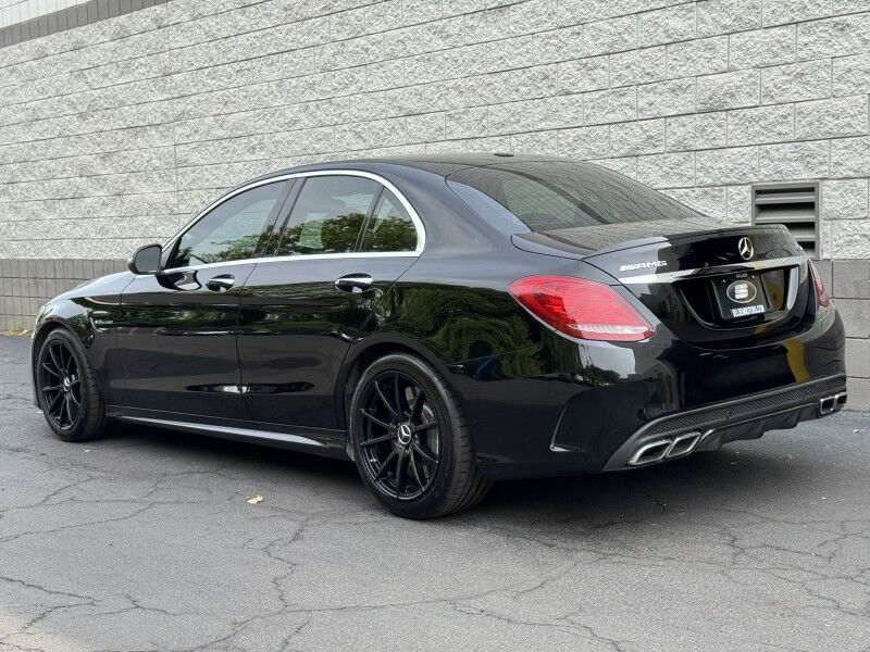 2018 Mercedes-Benz C-Class AMG C 63 Willow Grove PA