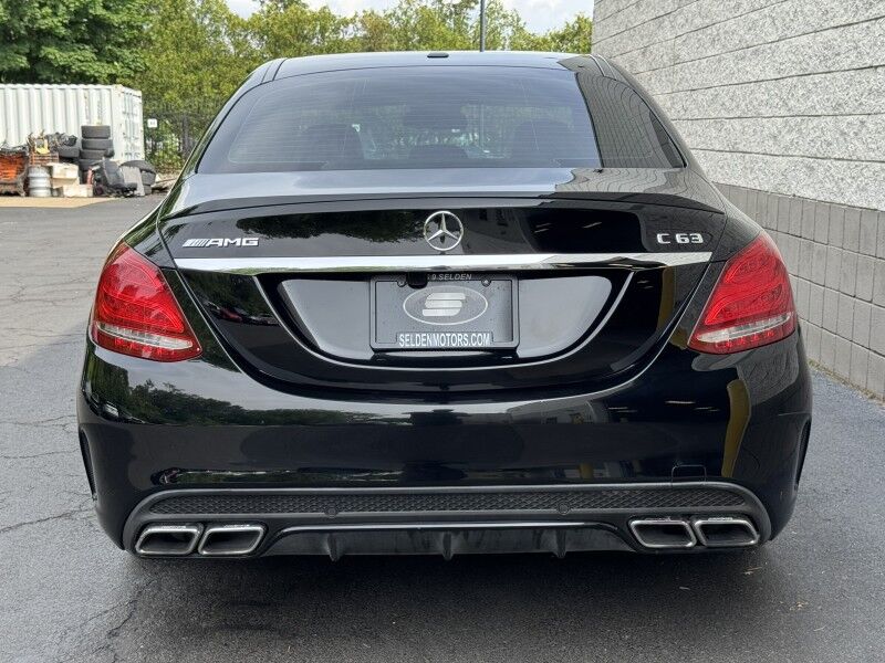 2018 Mercedes-Benz C-Class AMG C 63 Willow Grove PA