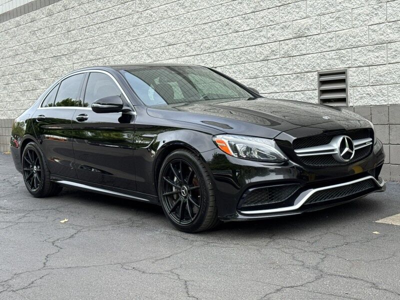 2018 Mercedes-Benz C-Class AMG C 63 Willow Grove PA