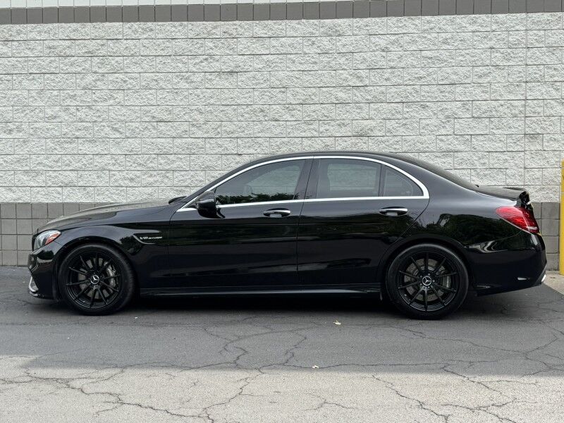 2018 Mercedes-Benz C-Class AMG C 63 Willow Grove PA