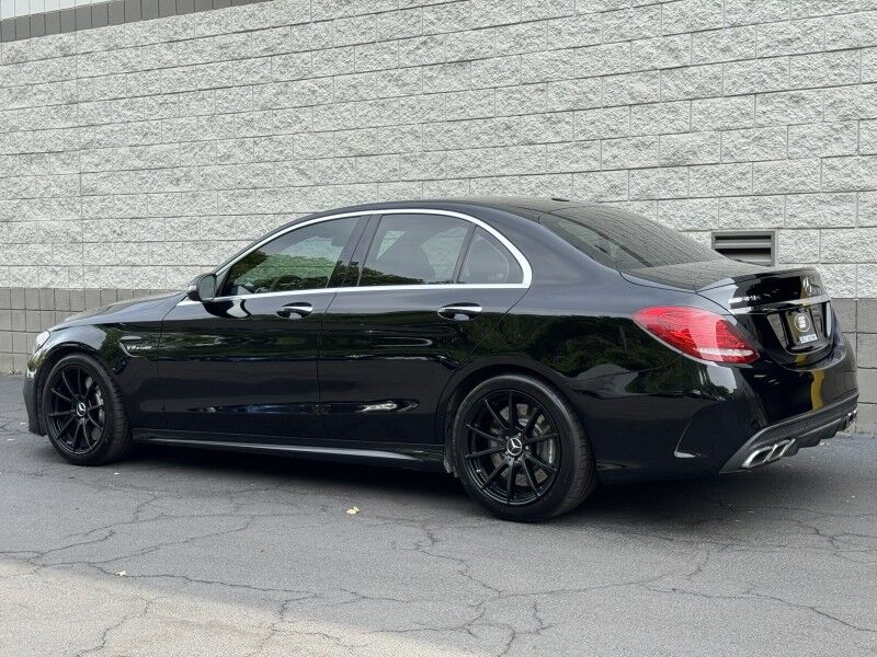 2018 Mercedes-Benz C-Class AMG C 63 Willow Grove PA