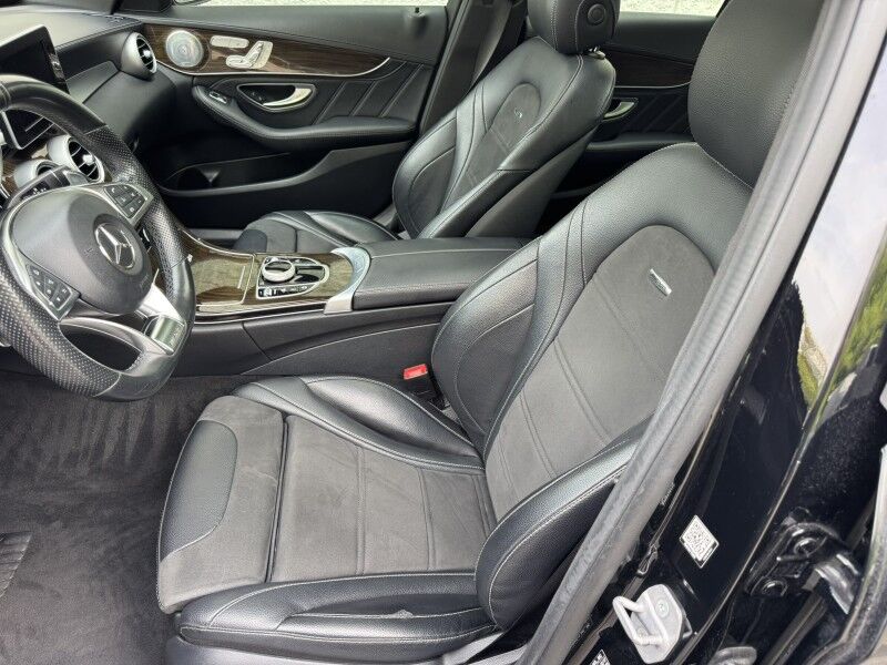 2018 Mercedes-Benz C-Class AMG C 63 Willow Grove PA