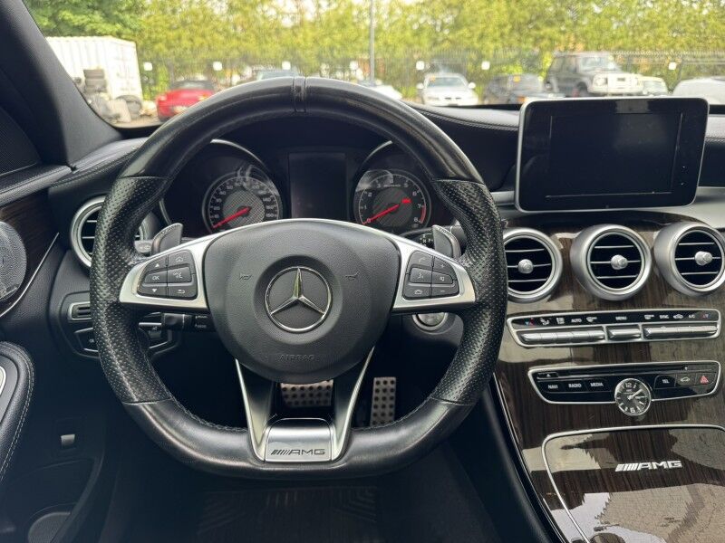 2018 Mercedes-Benz C-Class AMG C 63 Willow Grove PA