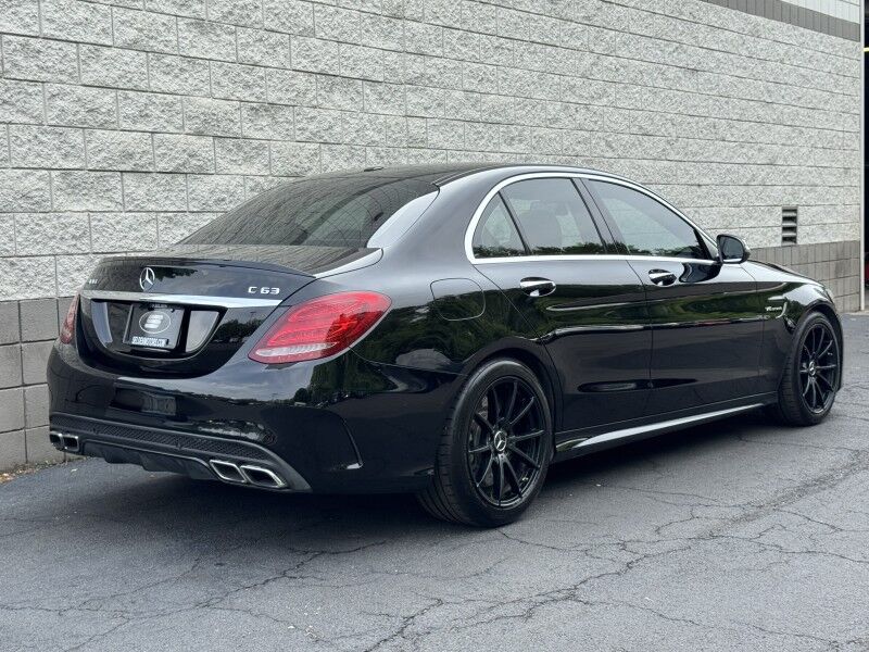 2018 Mercedes-Benz C-Class AMG C 63 Willow Grove PA