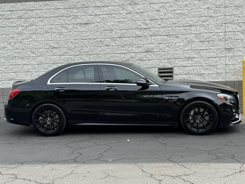 2018 Mercedes-Benz C-Class AMG C 63 Willow Grove PA