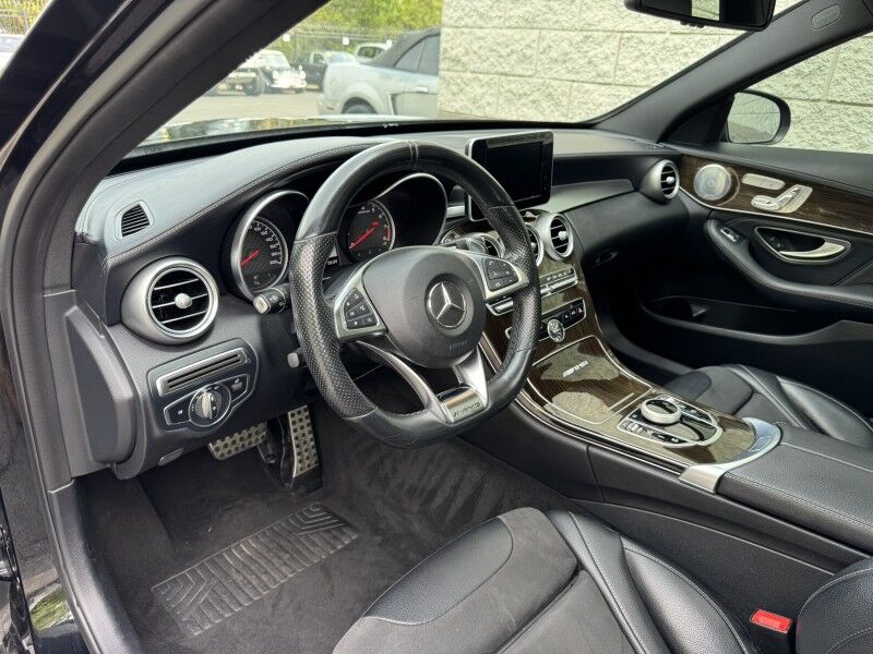 2018 Mercedes-Benz C-Class AMG C 63 Willow Grove PA