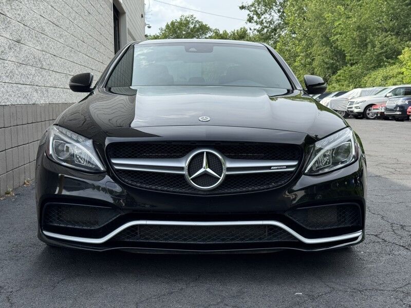 2018 Mercedes-Benz C-Class AMG C 63 Willow Grove PA