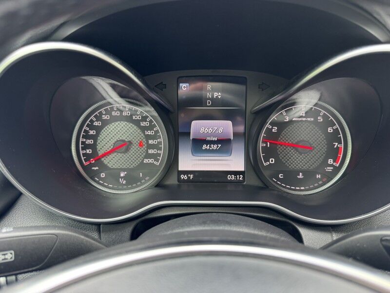2018 Mercedes-Benz C-Class AMG C 63 Willow Grove PA