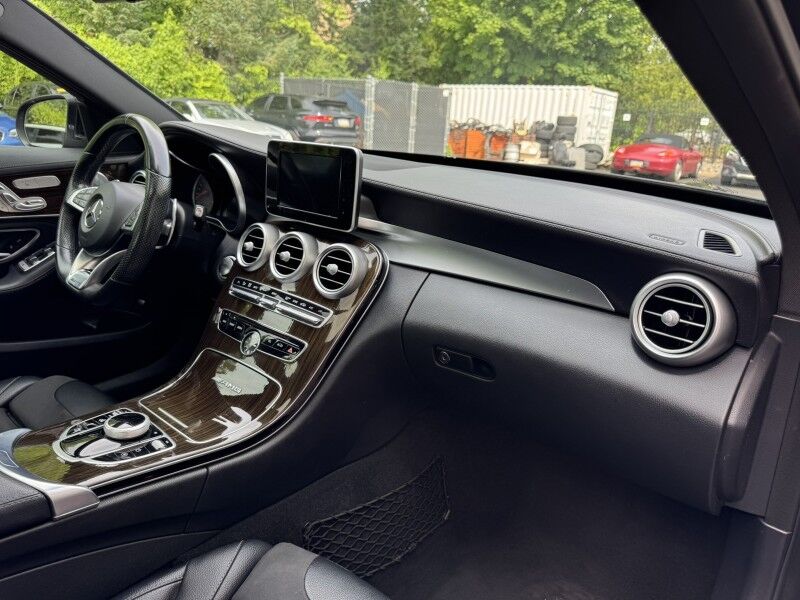 2018 Mercedes-Benz C-Class AMG C 63 Willow Grove PA