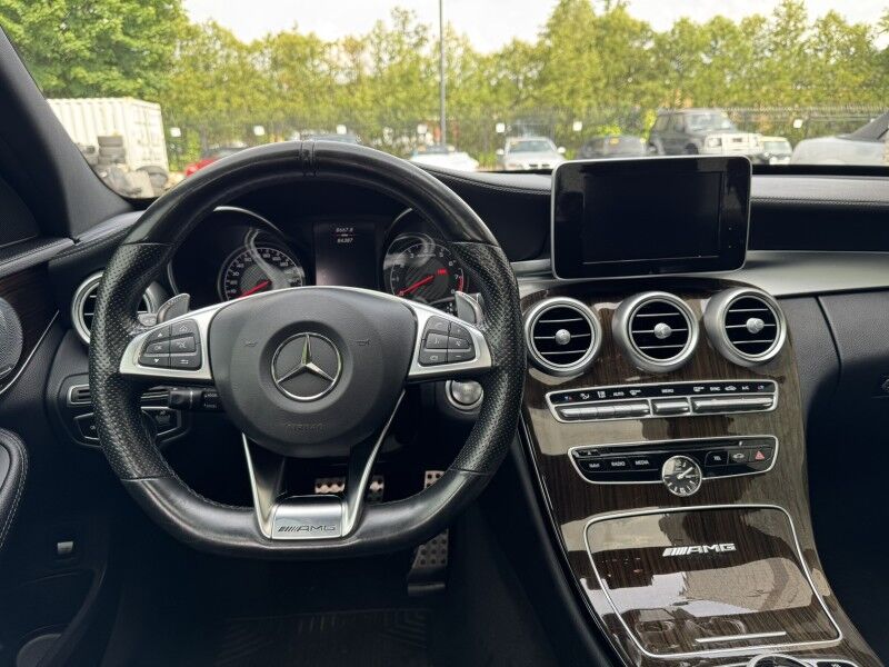 2018 Mercedes-Benz C-Class AMG C 63 Willow Grove PA
