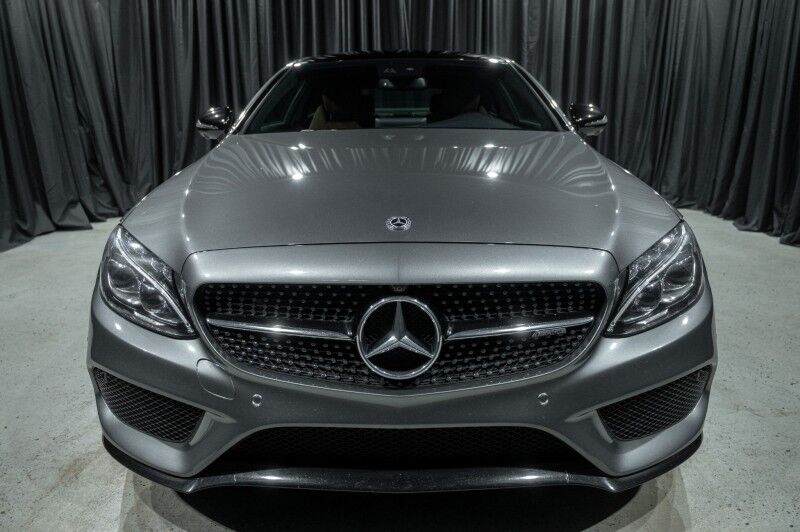 2018 Mercedes-Benz C-Class AMG&reg; C 43 4MATIC&reg; Coupe