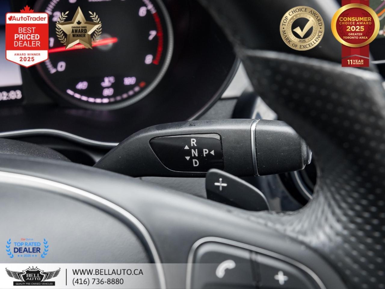 2018 Mercedes-Benz C-Class C 300 | AMG PKG | NIGHT PKG | NAVI | B.CAM | PANO | NOACCIDENT Toronto ON