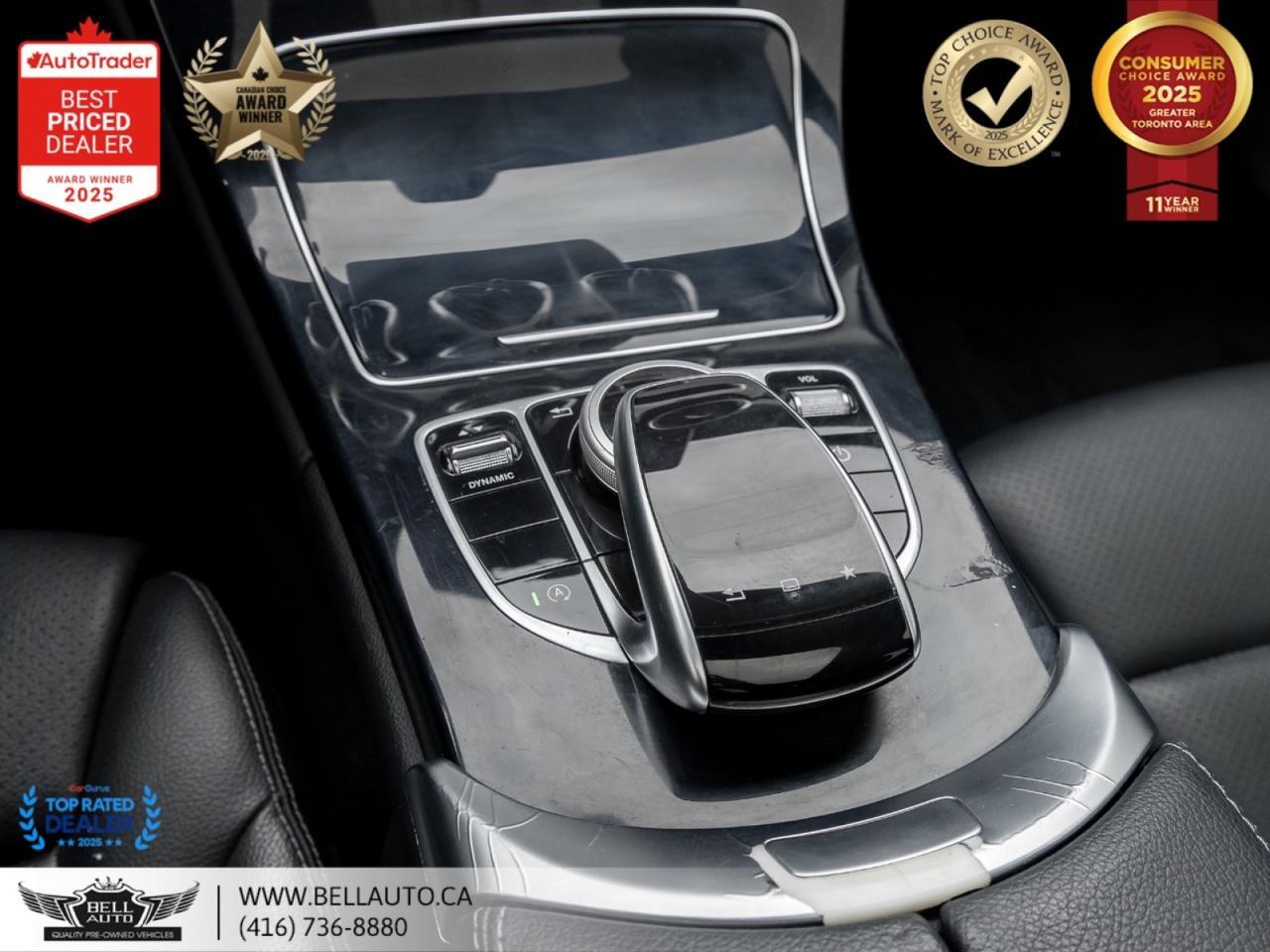 2018 Mercedes-Benz C-Class C 300 | AMG PKG | NIGHT PKG | NAVI | B.CAM | PANO | NOACCIDENT Toronto ON