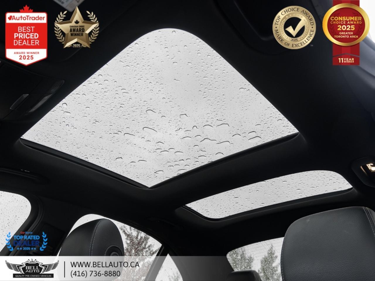 2018 Mercedes-Benz C-Class C 300 | AMG PKG | NIGHT PKG | NAVI | B.CAM | PANO | NOACCIDENT Toronto ON