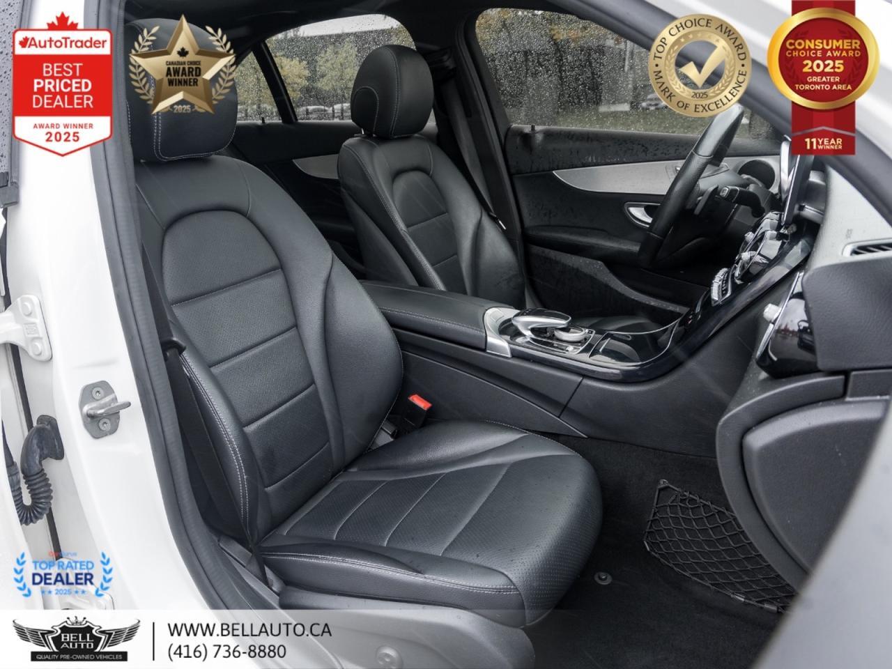 2018 Mercedes-Benz C-Class C 300 | AMG PKG | NIGHT PKG | NAVI | B.CAM | PANO | NOACCIDENT Toronto ON