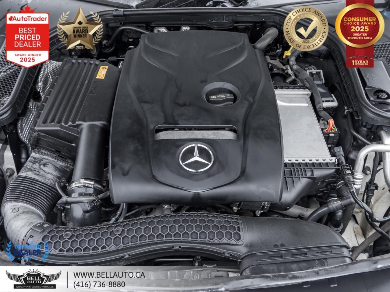 2018 Mercedes-Benz C-Class C 300 | AMG PKG | NIGHT PKG | NAVI | B.CAM | PANO | NOACCIDENT Toronto ON