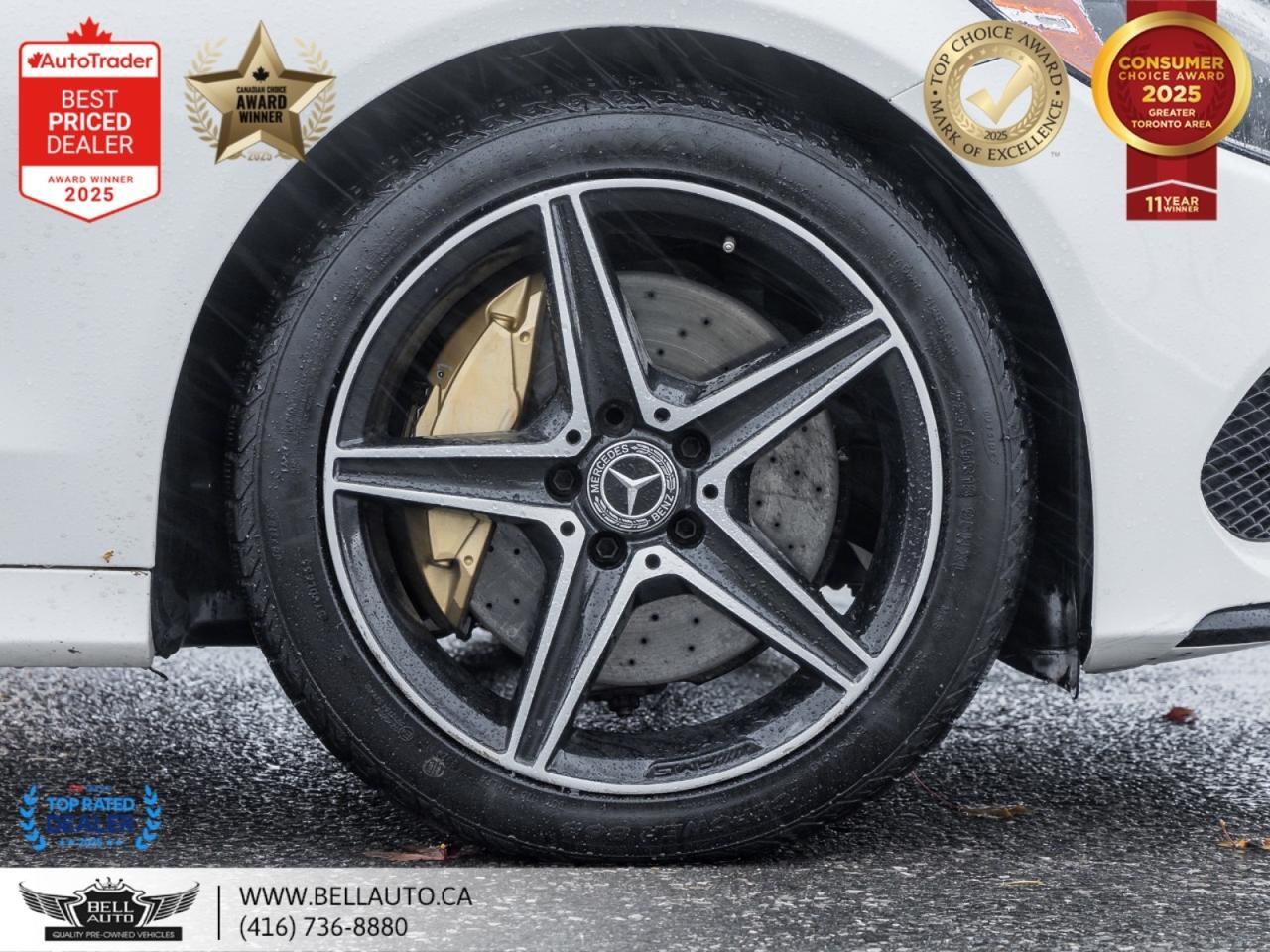 2018 Mercedes-Benz C-Class C 300 | AMG PKG | NIGHT PKG | NAVI | B.CAM | PANO | NOACCIDENT Toronto ON