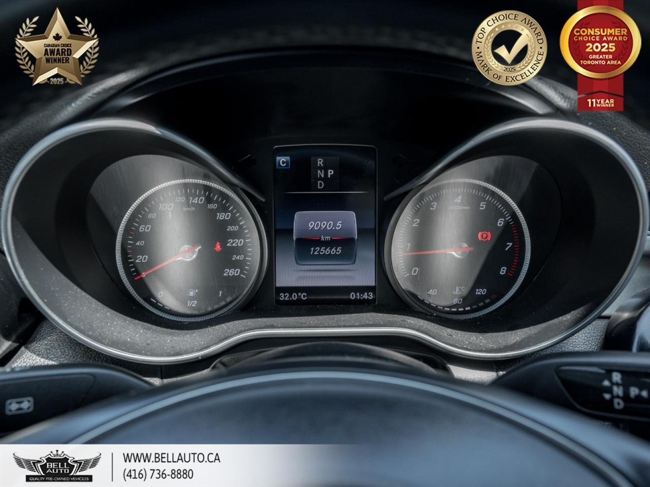 2018 Mercedes-Benz C-Class C 300 | AMG PKG | SUNROOF | POWER AND MEMORY SEATS | BACKUPCAM | NAVI | NOACCIDENT Toronto ON
