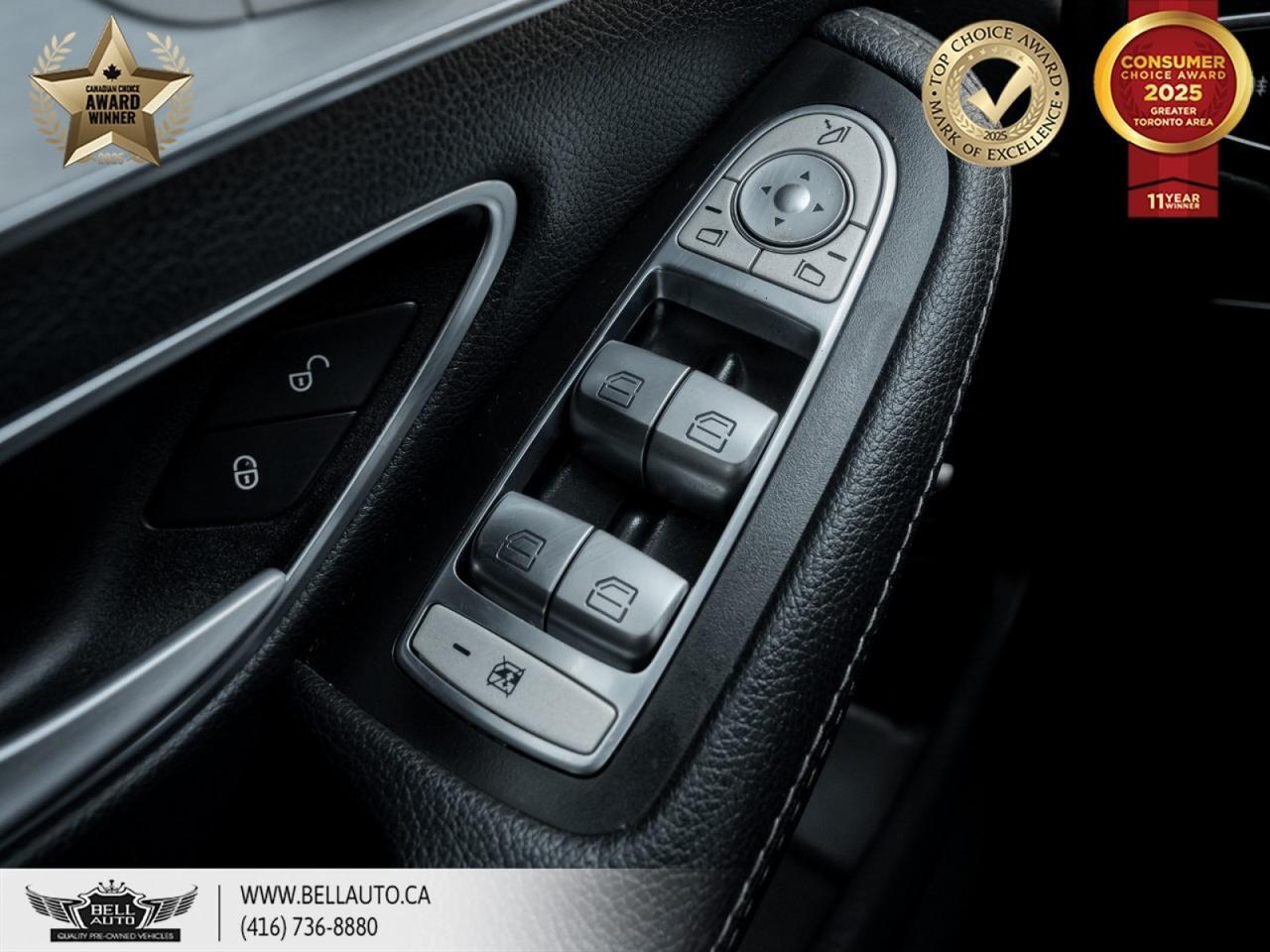 2018 Mercedes-Benz C-Class C 300 | AMG PKG | SUNROOF | POWER AND MEMORY SEATS | BACKUPCAM | NAVI | NOACCIDENT Toronto ON