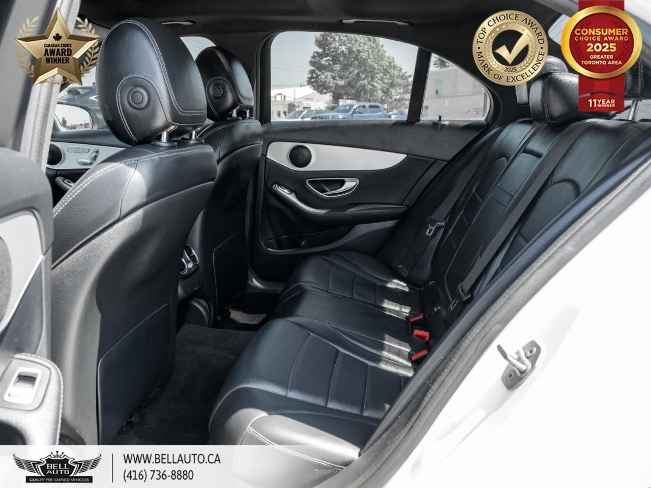 2018 Mercedes-Benz C-Class C 300 | AMG PKG | SUNROOF | POWER AND MEMORY SEATS | BACKUPCAM | NAVI | NOACCIDENT Toronto ON
