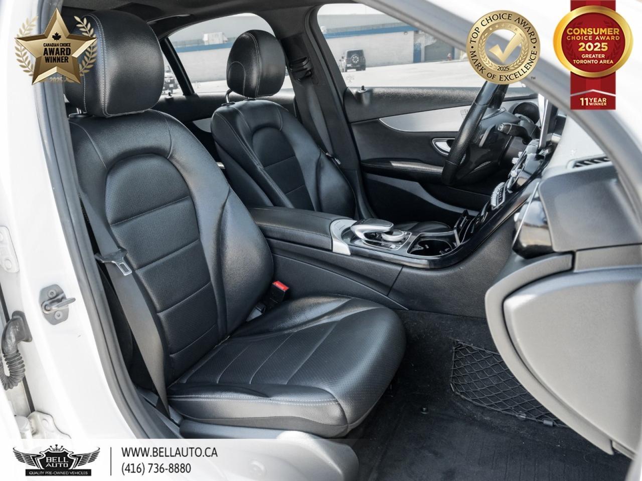 2018 Mercedes-Benz C-Class C 300 | AMG PKG | SUNROOF | POWER AND MEMORY SEATS | BACKUPCAM | NAVI | NOACCIDENT Toronto ON