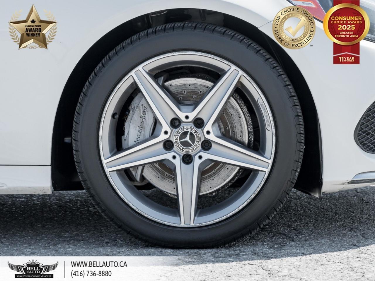 2018 Mercedes-Benz C-Class C 300 | AMG PKG | SUNROOF | POWER AND MEMORY SEATS | BACKUPCAM | NAVI | NOACCIDENT Toronto ON