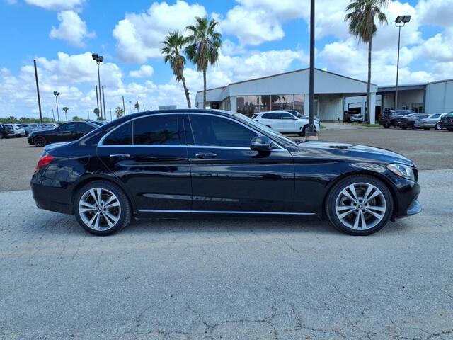 2018 Mercedes-Benz C-Class C 300 McAllen TX