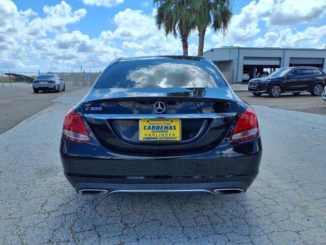 2018 Mercedes-Benz C-Class C 300 McAllen TX