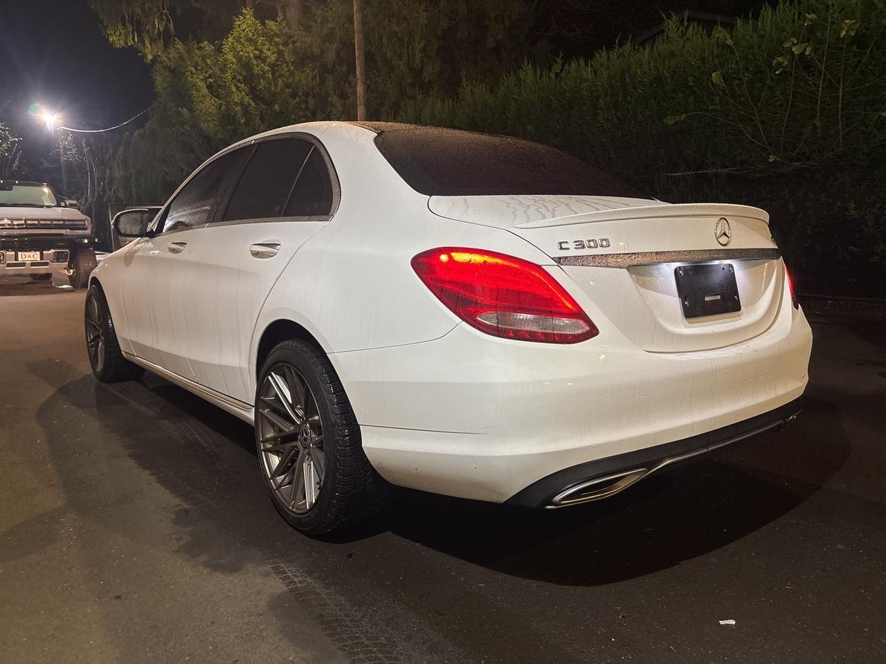 2018 Mercedes-Benz C-Class C 300 4MATIC Portland OR