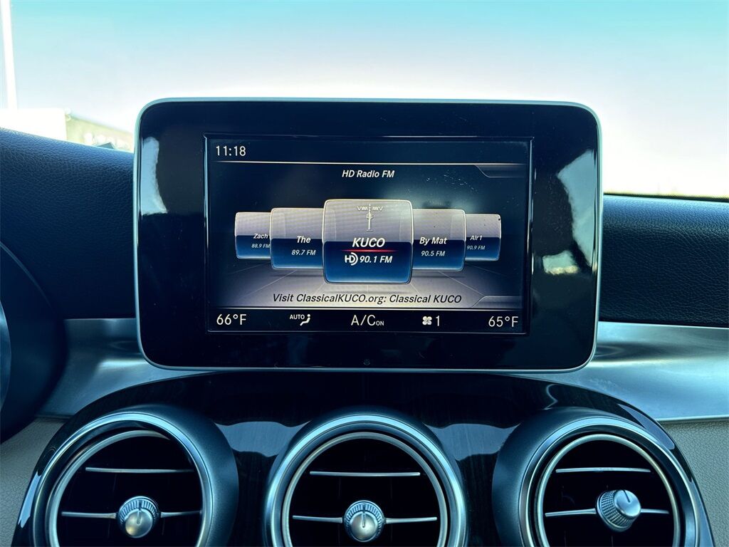 2018 Mercedes-Benz C-Class C 300 4MATIC&reg; Oklahoma City OK