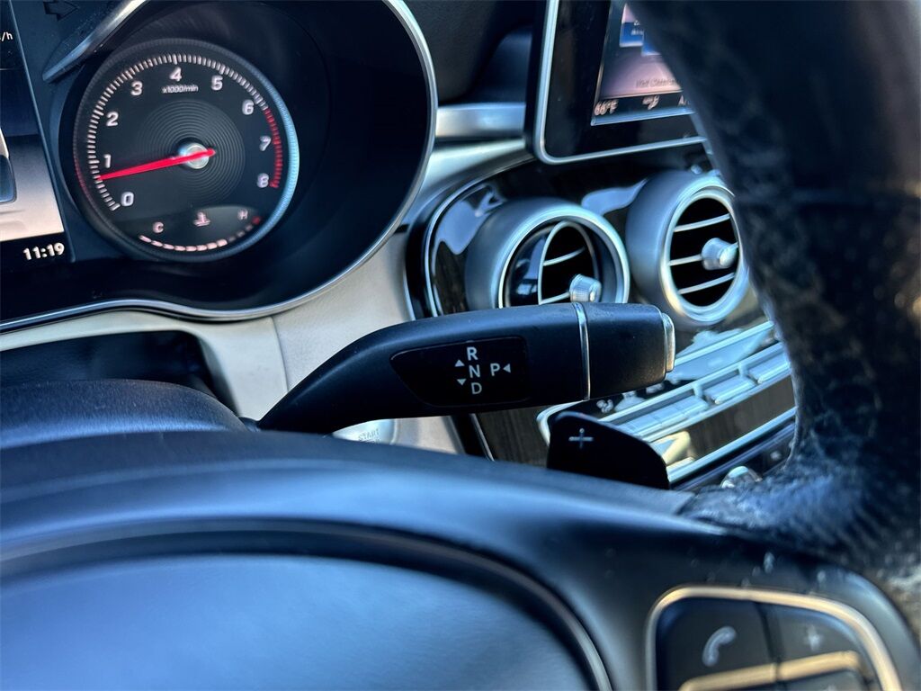 2018 Mercedes-Benz C-Class C 300 4MATIC&reg; Oklahoma City OK