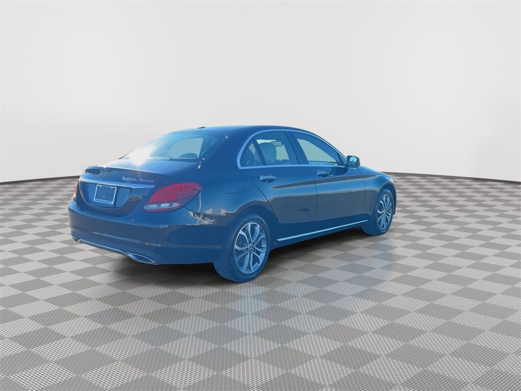 2018 Mercedes-Benz C-Class C 300 4MATIC&reg; Oklahoma City OK