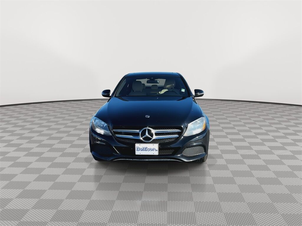 2018 Mercedes-Benz C-Class C 300 4MATIC&reg; Oklahoma City OK
