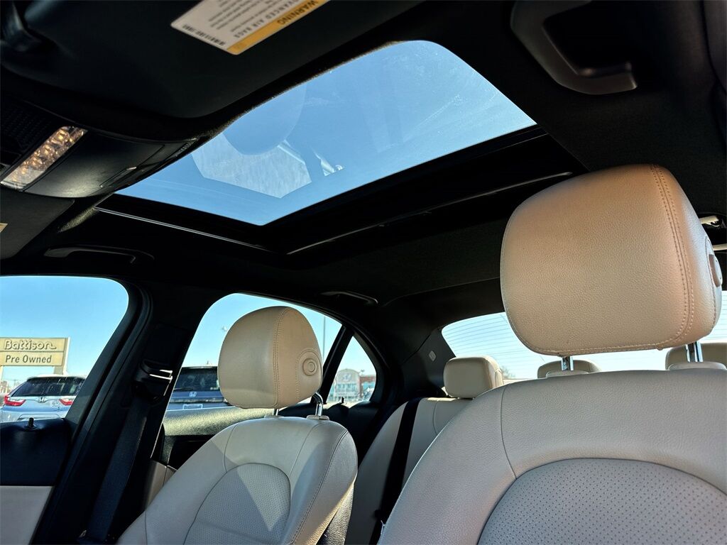 2018 Mercedes-Benz C-Class C 300 4MATIC&reg; Oklahoma City OK