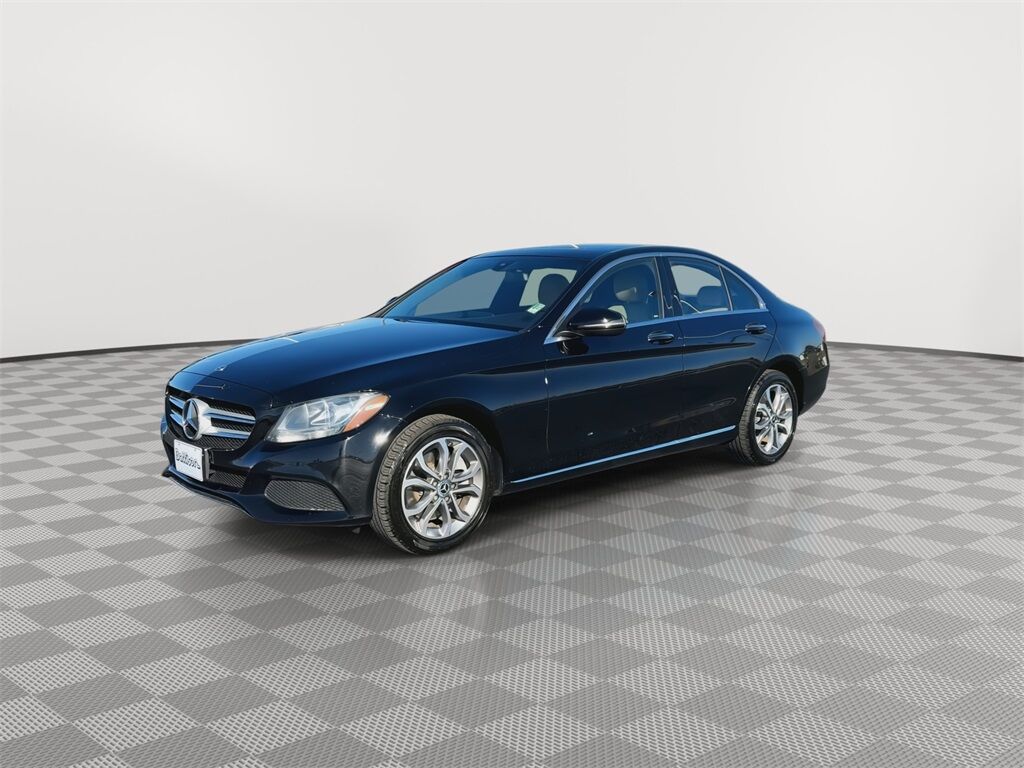 2018 Mercedes-Benz C-Class C 300 4MATIC&reg; Oklahoma City OK