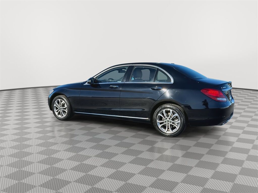 2018 Mercedes-Benz C-Class C 300 4MATIC&reg; Oklahoma City OK