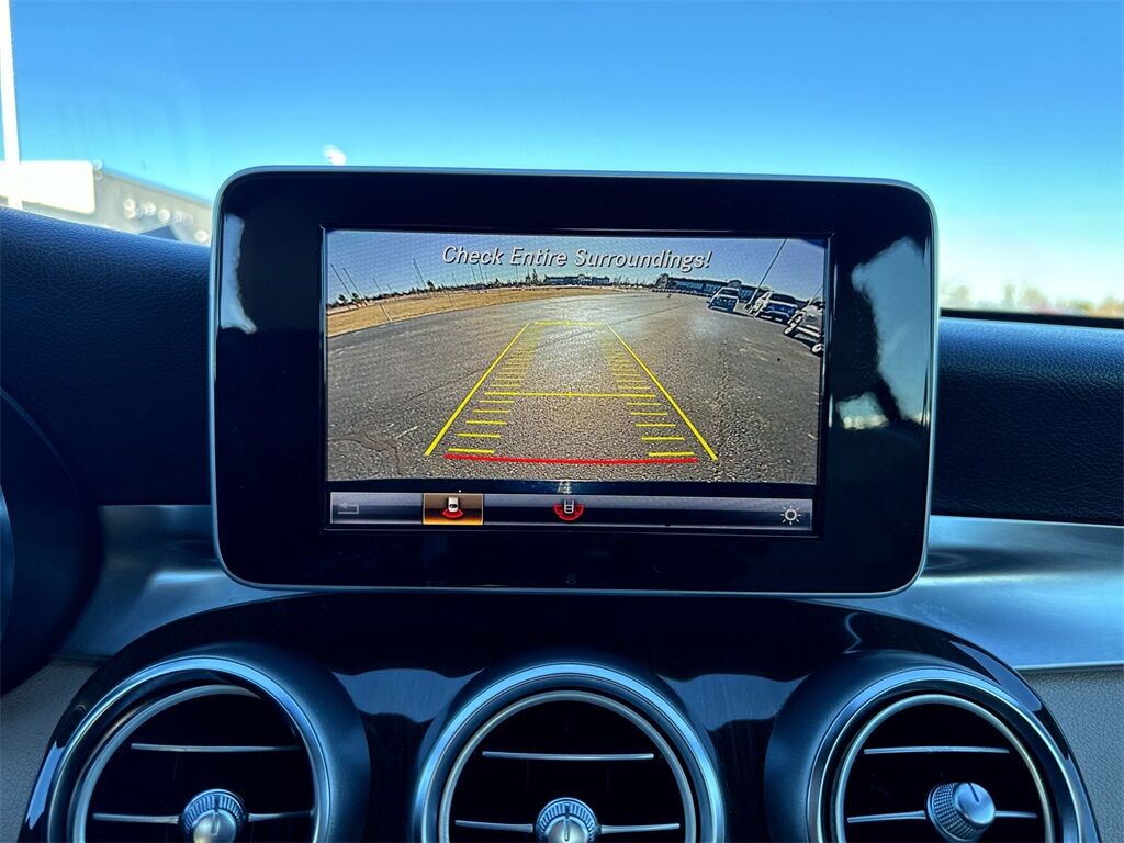 2018 Mercedes-Benz C-Class C 300 4MATIC&reg; Oklahoma City OK