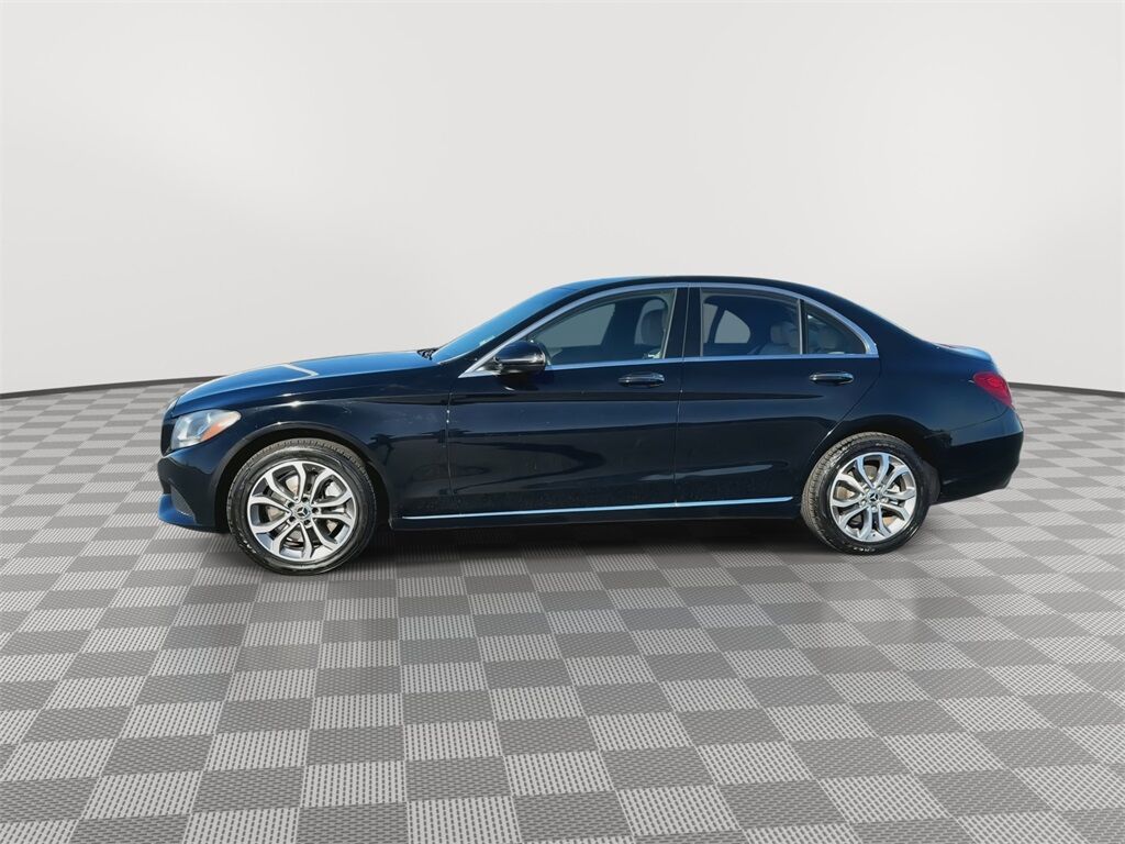 2018 Mercedes-Benz C-Class C 300 4MATIC&reg; Oklahoma City OK