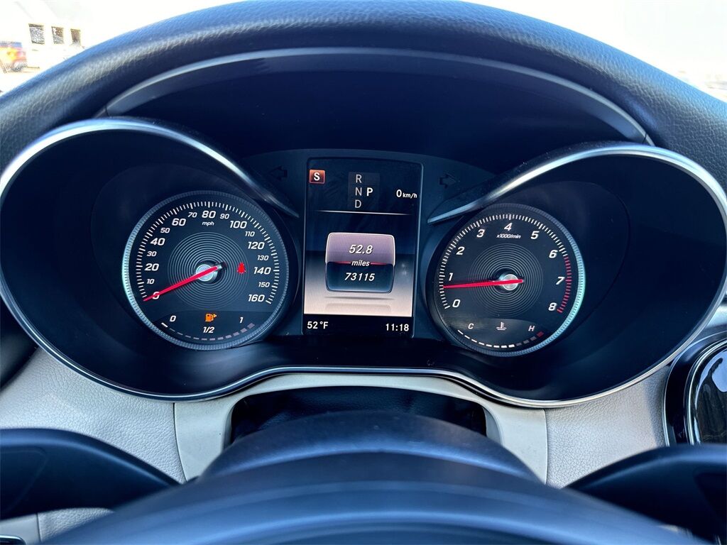 2018 Mercedes-Benz C-Class C 300 4MATIC&reg; Oklahoma City OK