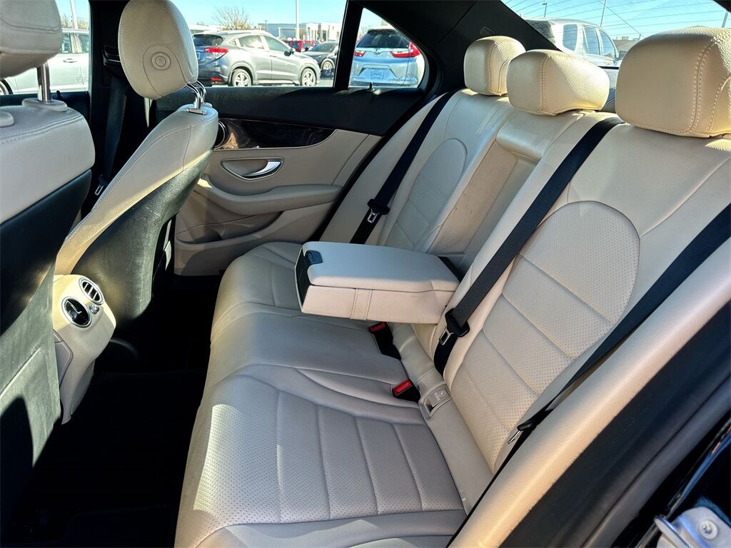 2018 Mercedes-Benz C-Class C 300 4MATIC&reg; Oklahoma City OK