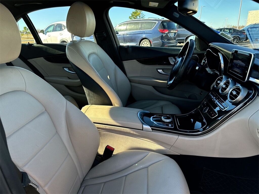 2018 Mercedes-Benz C-Class C 300 4MATIC&reg; Oklahoma City OK
