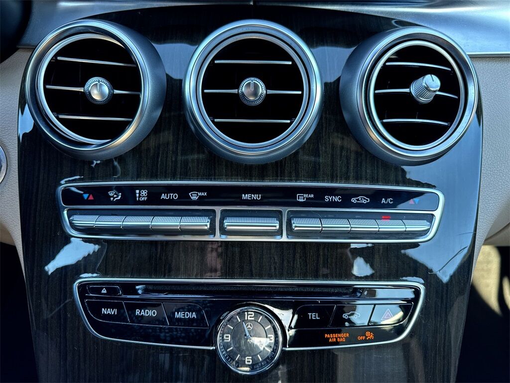 2018 Mercedes-Benz C-Class C 300 4MATIC&reg; Oklahoma City OK