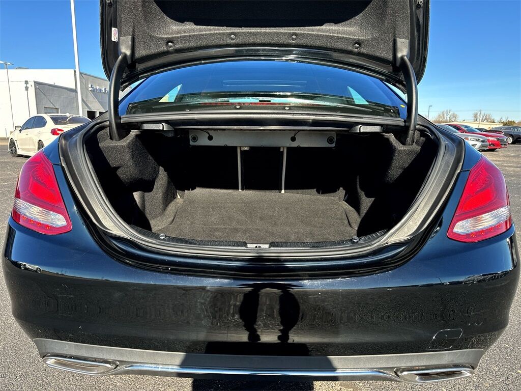 2018 Mercedes-Benz C-Class C 300 4MATIC&reg; Oklahoma City OK