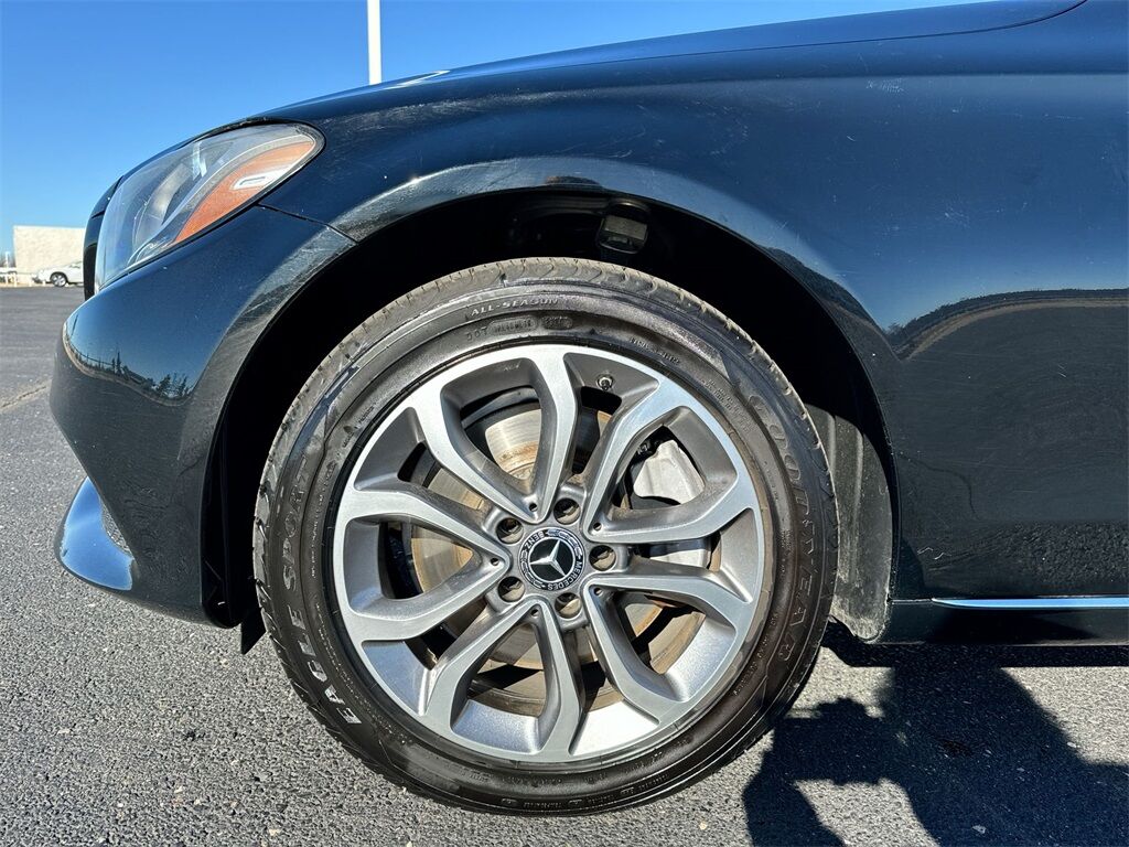 2018 Mercedes-Benz C-Class C 300 4MATIC&reg; Oklahoma City OK