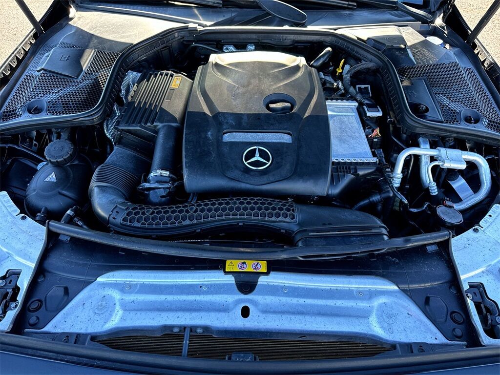 2018 Mercedes-Benz C-Class C 300 4MATIC&reg; Oklahoma City OK