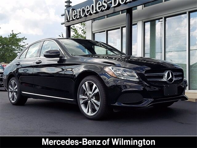 Vehicle Details 18 Mercedes Benz C Class At Mercedes Benz Of Wilmington Wilmington Mercedes Benz Of Wilmington