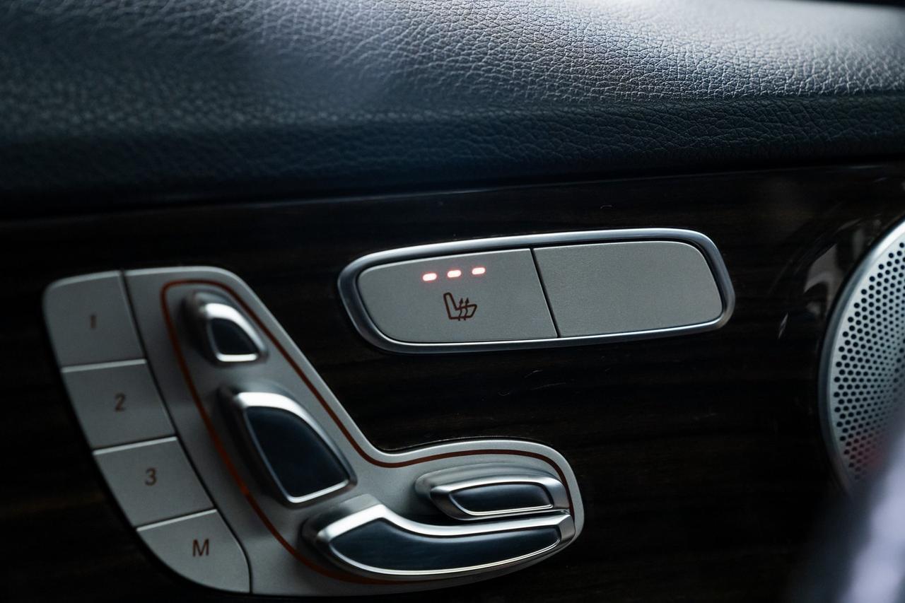 2018 Mercedes-Benz C-Class C 300 AMG Line Heated Seats Burmester Audio Portland OR